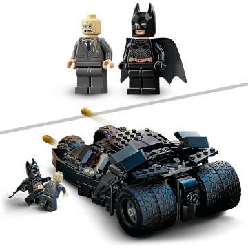 LEGO® DC Batman™ Batmobile™ Tumbler Building Kit