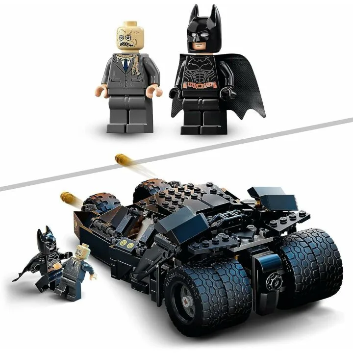 LEGO® DC Batman™ Batmobile™ Tumbler Building Kit