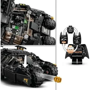 LEGO® DC Batman™ Batmobile™ Tumbler Building Kit