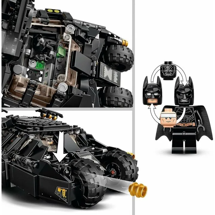 LEGO® DC Batman™ Batmobile™ Tumbler Building Kit