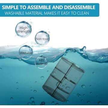 sanipoe 360 Rotating Makeup Organizer, Spinning Skincare Organizer,Cosmetic Display Case with Brush Holder Perfume Tray, Multi-Function Storage Carousel for Vanity Bathroom Countertop