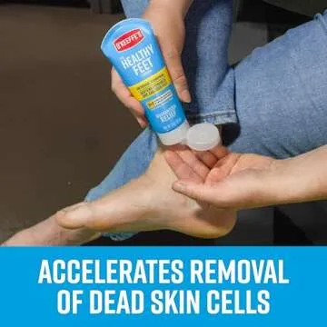 O'Keeffe's Exfoliating & Moisturizing Foot Cream - 2 Pack