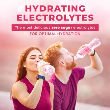 Zero Sugar Watermelon Candy Electrolytes Powder 30 Servings