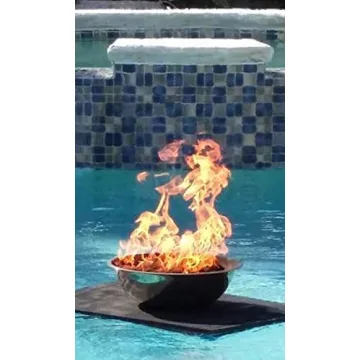 EasyFirePits Complete LP Deluxe Fire Pit Kit for All