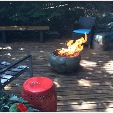 EasyFirePits Complete LP Deluxe Fire Pit Kit for All