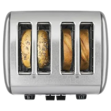 KitchenAid 4-Slice Toaster with High-Lift Lever - KMT4115