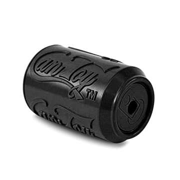 SodaPup Magnum Soda Can – Dog Treat Dispenser & Chew Toy Made in USA from Our Most Durable Non-Tox...