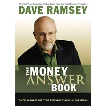 The Money Answer Book: Your Essential Guide to Financial Success