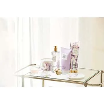 Victoria's Secret Lavender Vanilla Body Lotion 8 oz