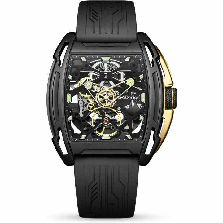 CIGA Design Z Series Automatic Mechanical Luxury Watch