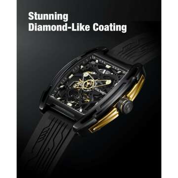 CIGA Design Z Series Automatic Mechanical Luxury Watch