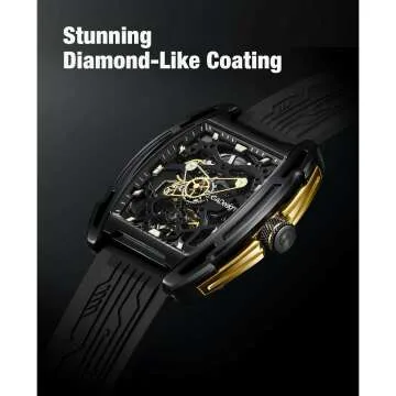 CIGA Design Z Series Automatic Mechanical Luxury Watch