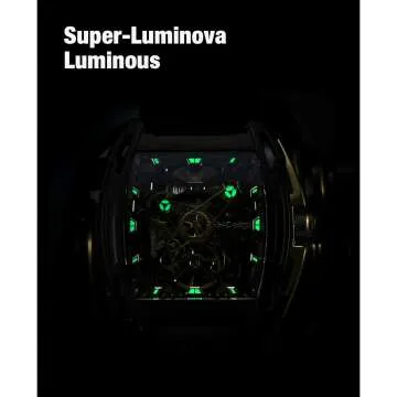 CIGA Design Z Series Automatic Mechanical Luxury Watch