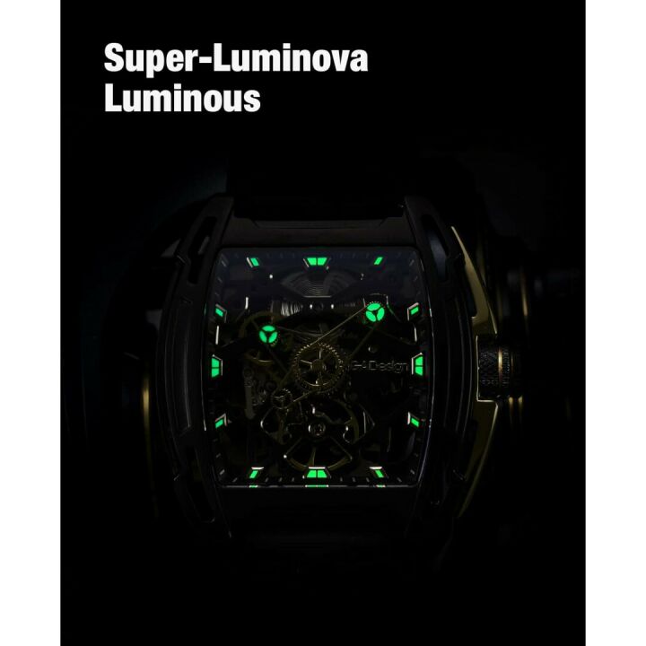 CIGA Design Z Series Automatic Mechanical Luxury Watch