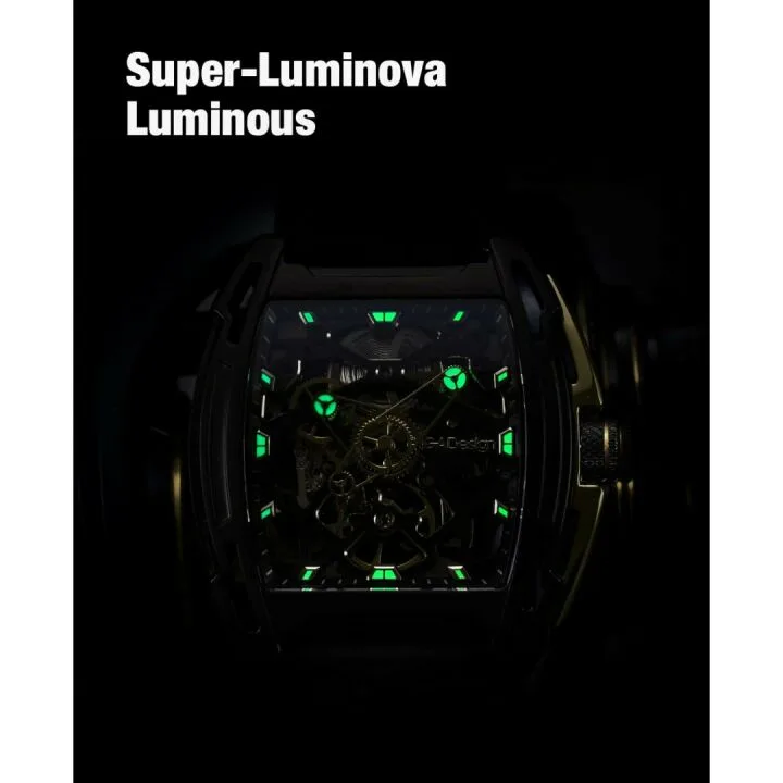 CIGA Design Z Series Automatic Mechanical Luxury Watch