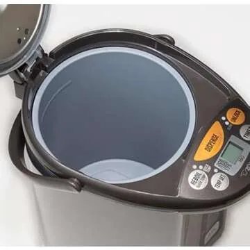 Zojirushi Water Boiler and Warmer for Effortless Heating