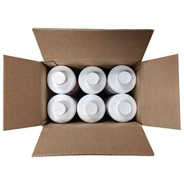 MG Chemicals 99.9% Isopropyl Alcohol Electronics Cleaner, 945 mL Liquid Bottle (Case pack of 6 bottles) (824-1LX6)