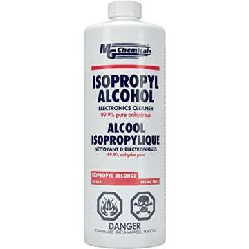 MG Chemicals 99.9% Isopropyl Alcohol for Electronics Cleaning