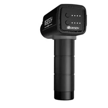Meresoy K1S Massage Gun - Cordless Deep Tissue Relief