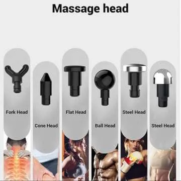 Meresoy K1S Massage Gun - Cordless Deep Tissue Relief