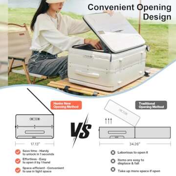 Hanke 26 Inch Hard Shell Suitcase - Versatile Travel Essential