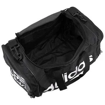 adidas Originals Originals Santiago Duffel, CoreBlack/White, One Size