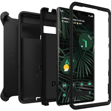 OtterBox Pixel 6 Pro Defender Case - Rugged & Durable Protection