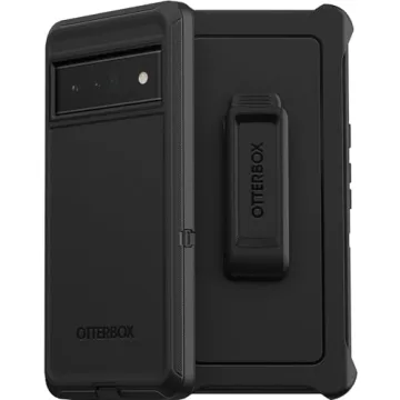 OtterBox Pixel 6 Pro Defender Case - Rugged & Durable Protection