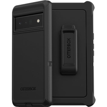 OtterBox Pixel 6 Pro Defender Case - Rugged & Durable Protection