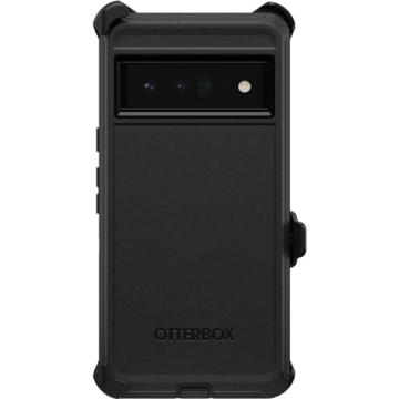 OtterBox Pixel 6 Pro Defender Case - Rugged & Durable Protection