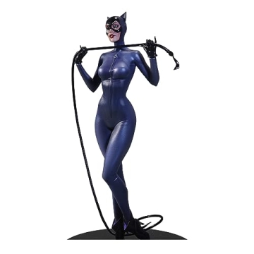 McFarlane Toys DC Direct Catwoman J. Scott Campbell Resin Statue