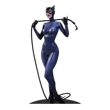 McFarlane Toys DC Direct Catwoman J. Scott Campbell Resin Statue