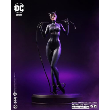 Catwoman Resin Statue by J. Scott Campbell - Limited Edition