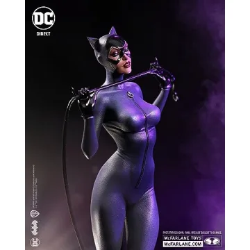 Catwoman Resin Statue by J. Scott Campbell - Limited Edition