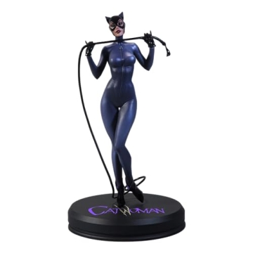 Catwoman Resin Statue by J. Scott Campbell - Limited Edition