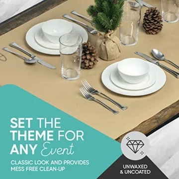 NY Paper Mill Kraft Paper 17.50" x 200' - Eco-Friendly & Durable