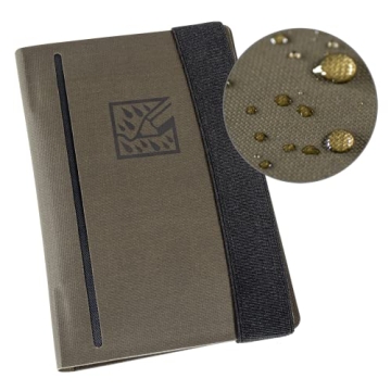 Rite in the Rain Monsoon Field Wallet - Durable, Water-Resistant EDC Gear