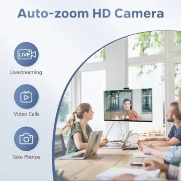 kumezo 32 Inch 4K Portable Smart Monitor for All