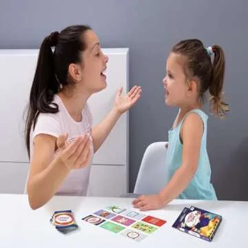 Story Time Travel Card Game by TrunkWorks | Family Friendly | for Ages 4, 5, 6, 7, 8 Years | Tell Stories; Develop Imagination, Language Skills