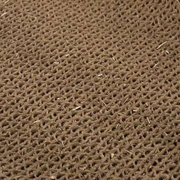 SmartyKat Super Scratcher Chaise Corrugated Cat Scratcher, Catnip Infusion Technology - Brown, One Size