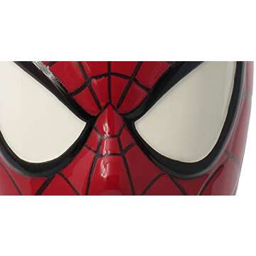 Marvel Spider-Man Mug for Superhero Fans and Coffee Lovers