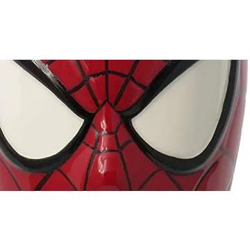 Marvel Spider-Man Mug for Superhero Fans and Coffee Lovers