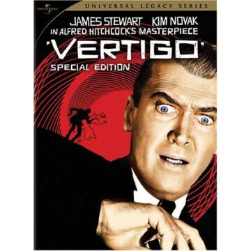 Vertigo: Special Edition (Universal Legacy Series)