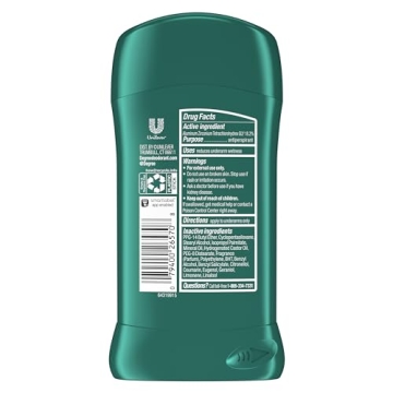 Degree Men Antiperspirant Deodorant Sport 48-Hour Odor Protection