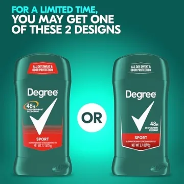 Degree Men Antiperspirant Deodorant Sport 48-Hour Odor Protection