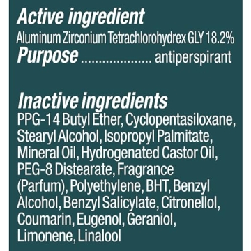 Degree Men Antiperspirant Deodorant Sport 48-Hour Odor Protection