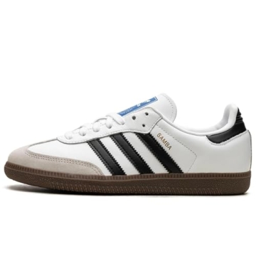 adidas Women's Samba OG: Stylish Comfort in Wide Fit