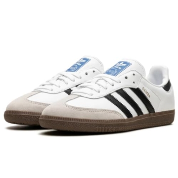 adidas Women's Samba OG: Stylish Comfort in Wide Fit