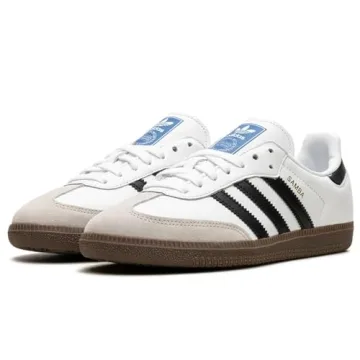 adidas Women's Samba OG: Stylish Comfort in Wide Fit
