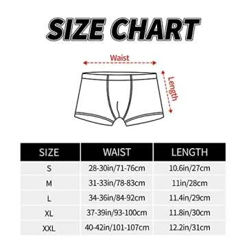 Custom Personalized Boxer Briefs for Men - Gag Gifts